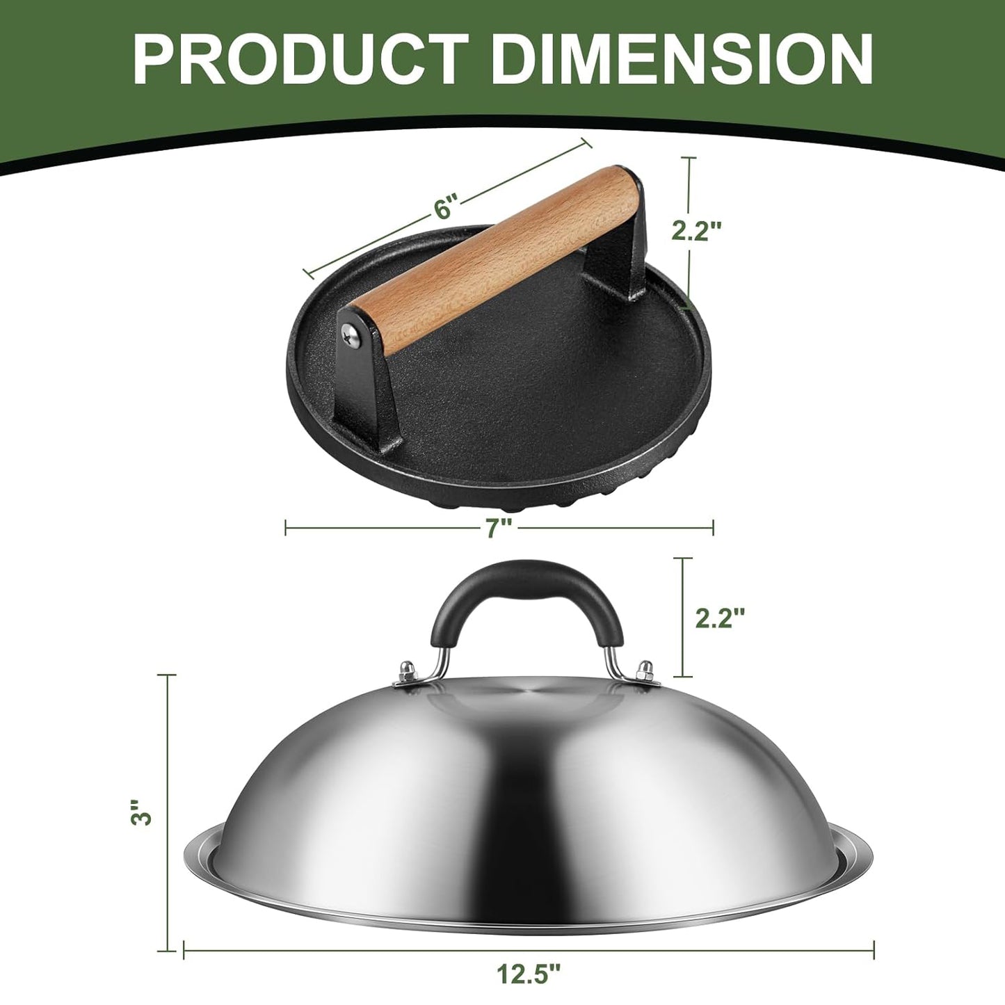 Griddle Accessories For Blackstone