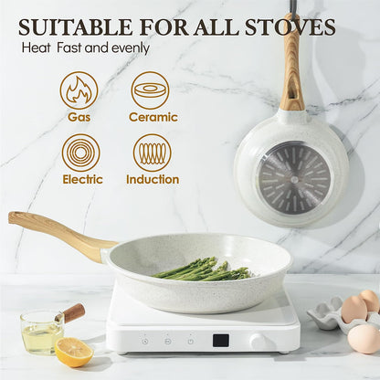 Ceramic Non-Stick pan