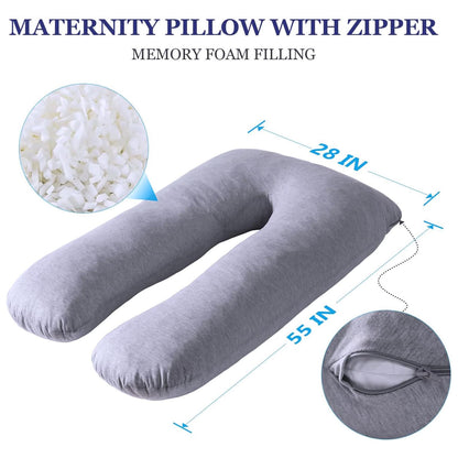 Memory Foam Pregnancy Pillows