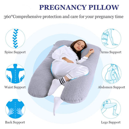 Memory Foam Pregnancy Pillows
