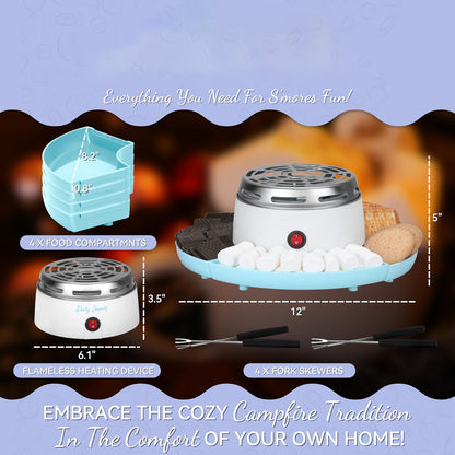 The Marshmallow Toaster
